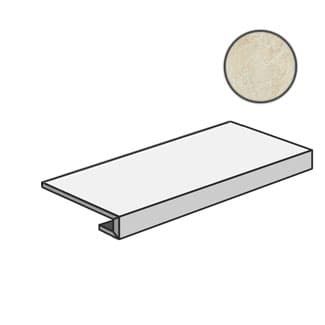 Force Ivory Scalino Frontale 33X120 /Форс Айвори Ступень 33Х120